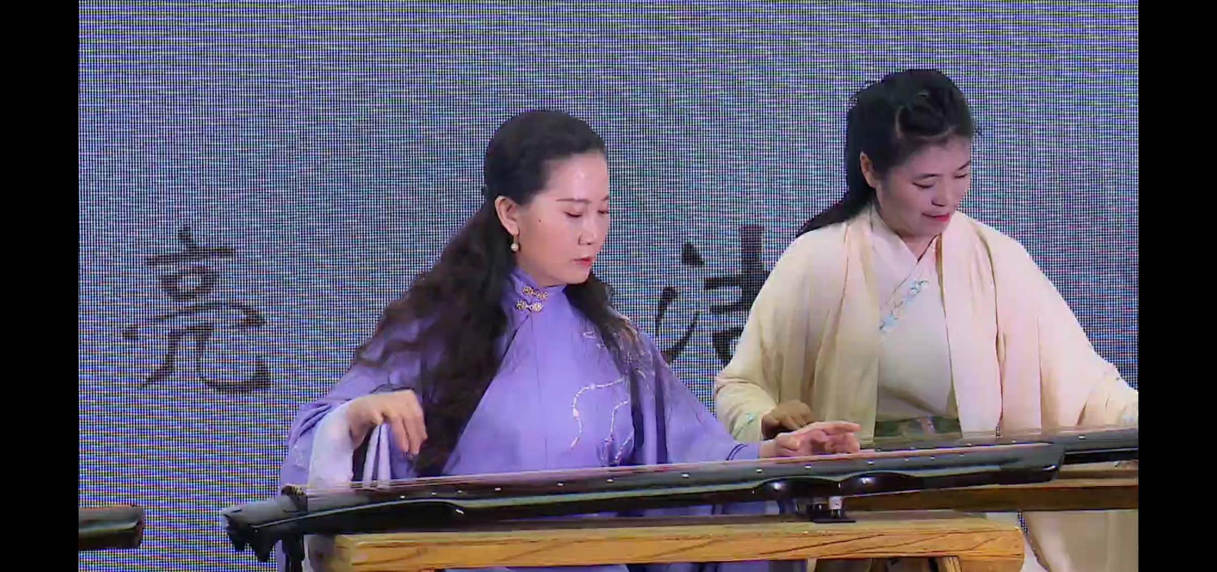 参加德音雅韵新年音乐会-2-李建英