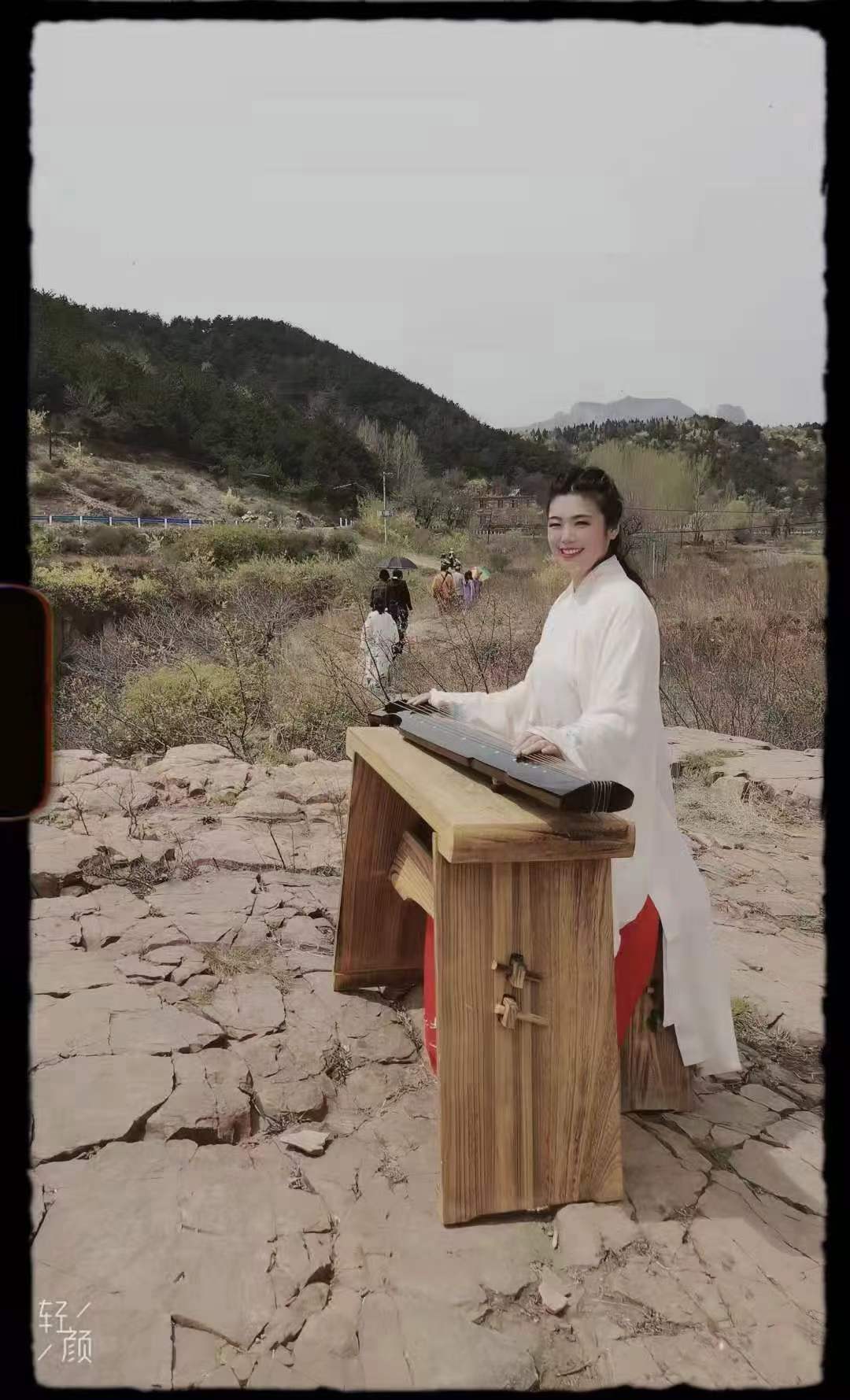 参加“永恒的旋律”安阳市庆祝建党100周年器乐演奏音乐会-6-李建英