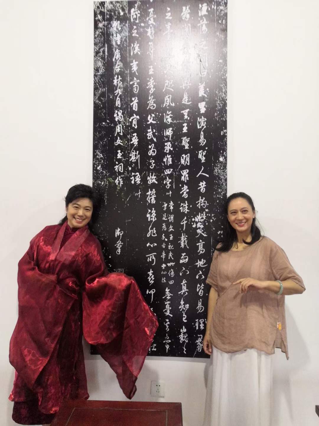 参加纪念中国古琴艺术列入世界非遗名录暨古琴广陵派一代宗师梅日强逝世二十周年古琴音乐会-3-李建英