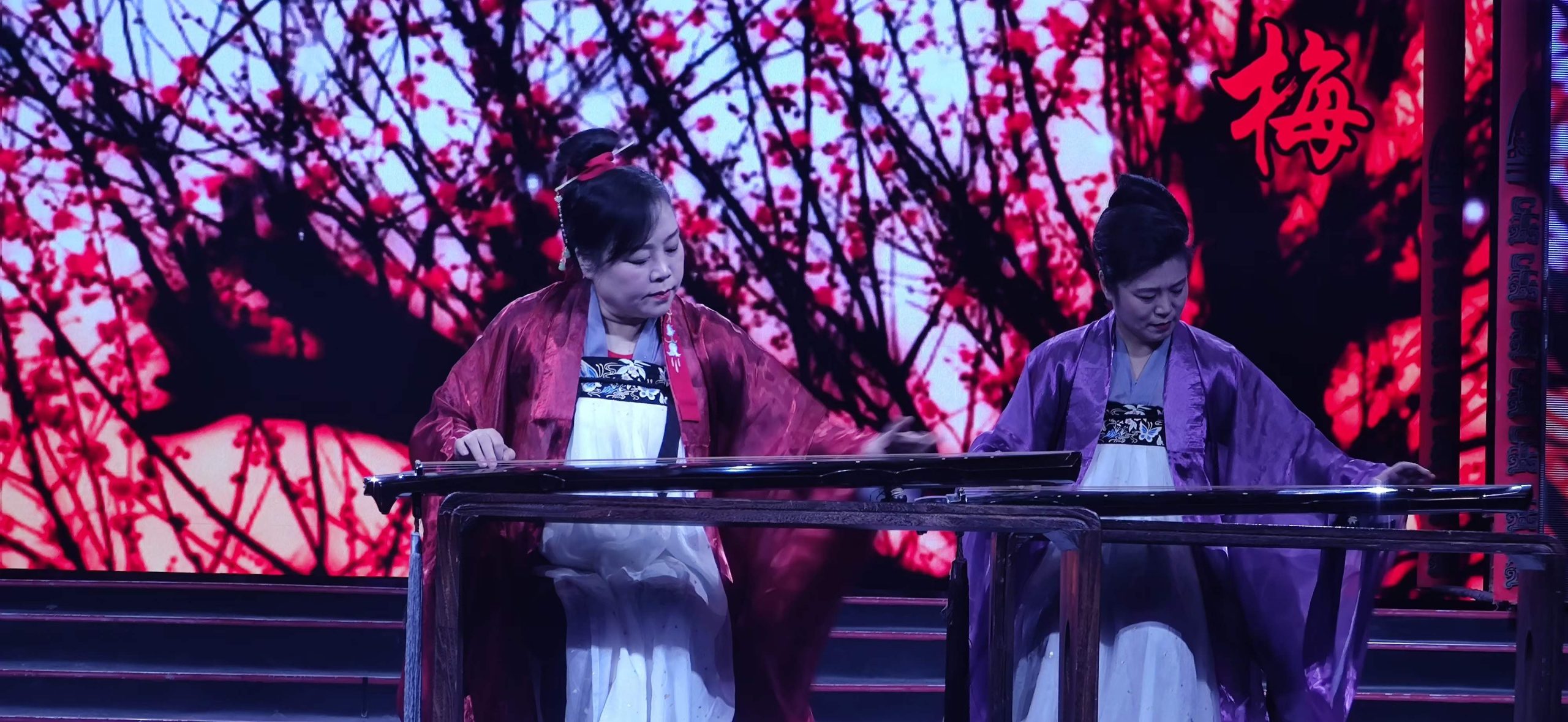 参加安阳殷墟考古文旅小镇惠民文艺演出-11-李建英