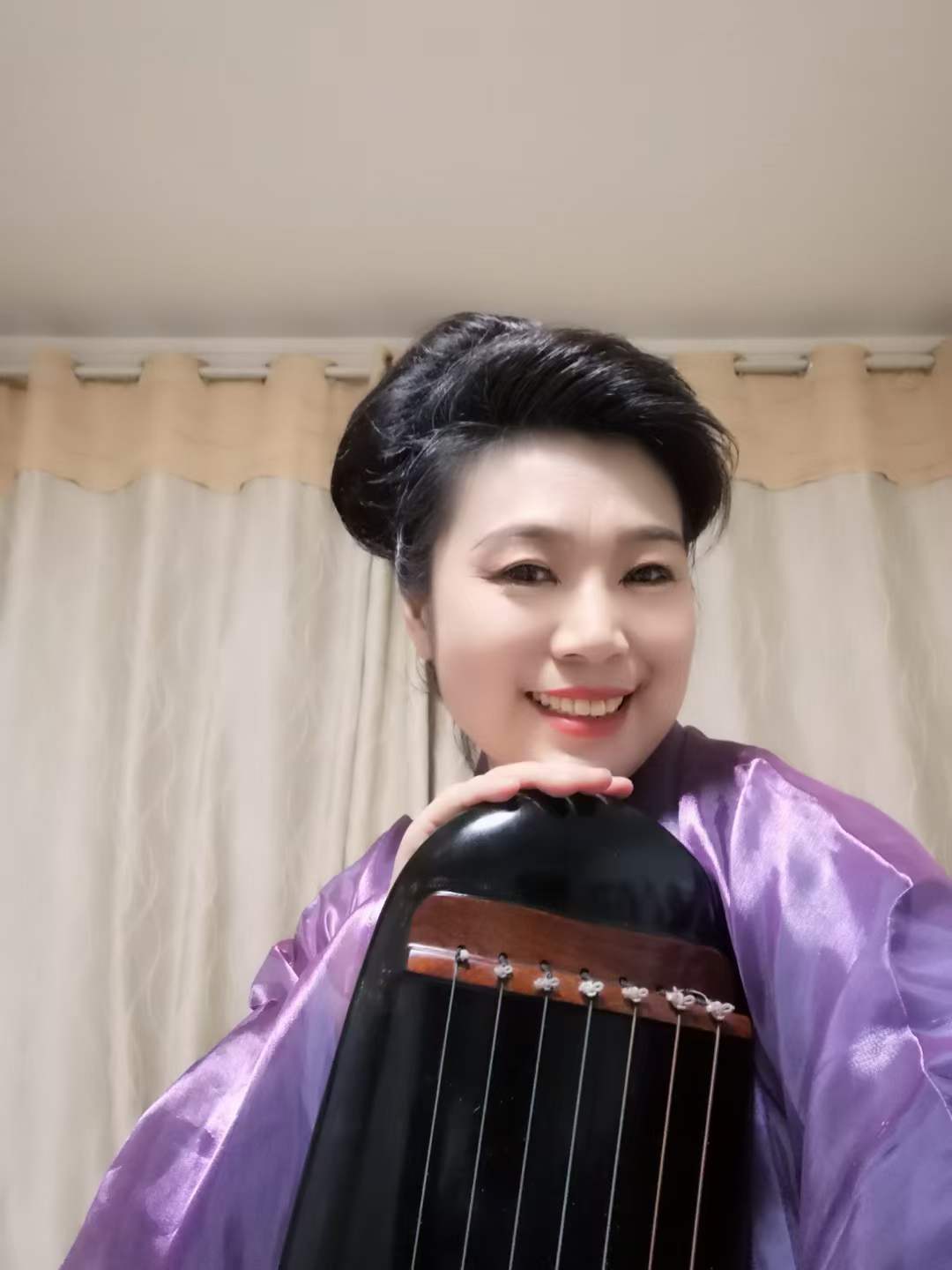 参加安阳殷墟考古文旅小镇惠民文艺演出-16-李建英