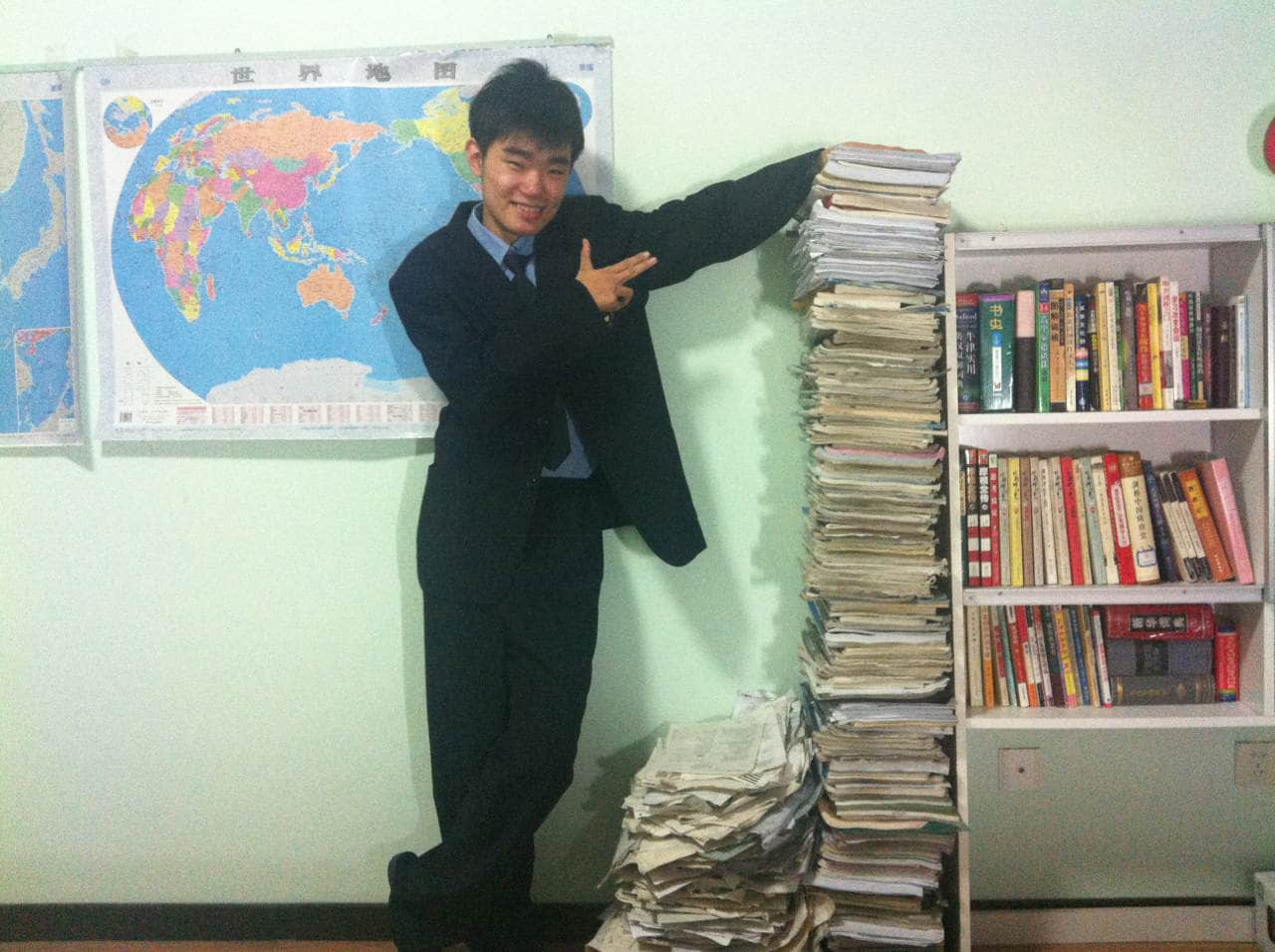 培养出武汉大学博士-5-李建英