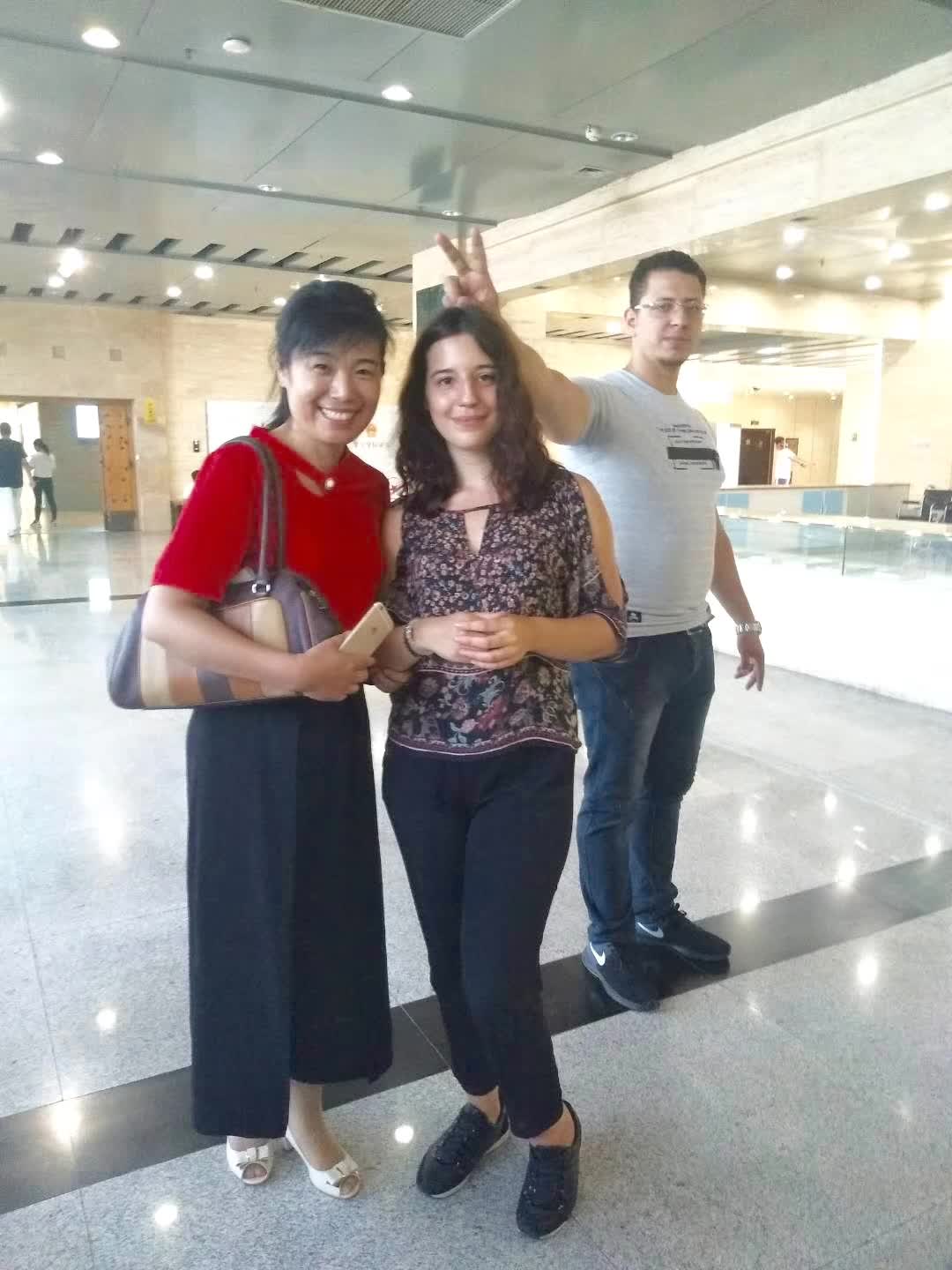 文字博物馆志愿者-6-李建英