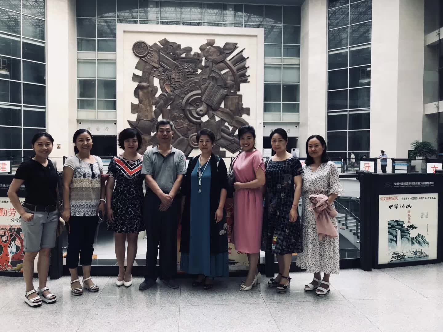 文字博物馆志愿者-20-李建英