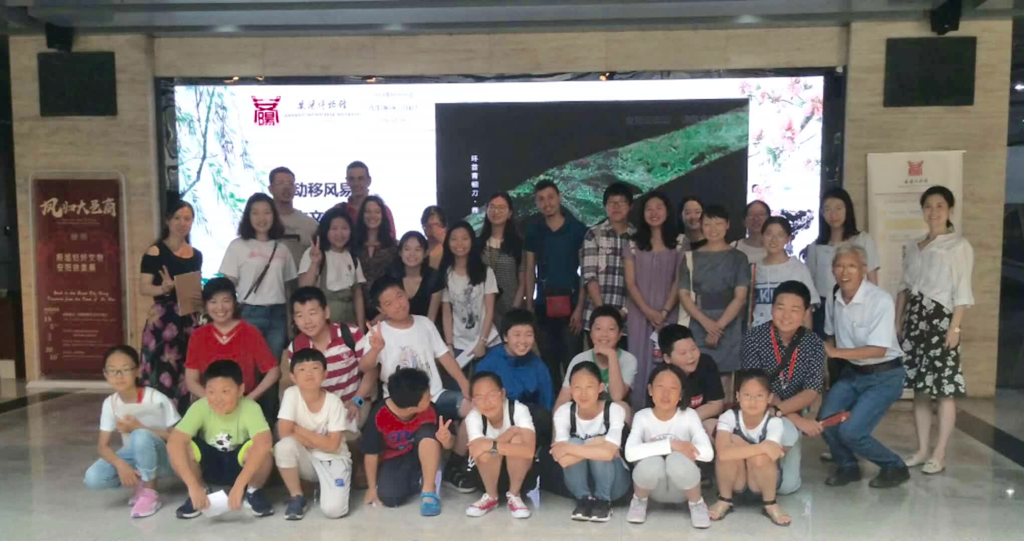 文字博物馆志愿者-17-李建英