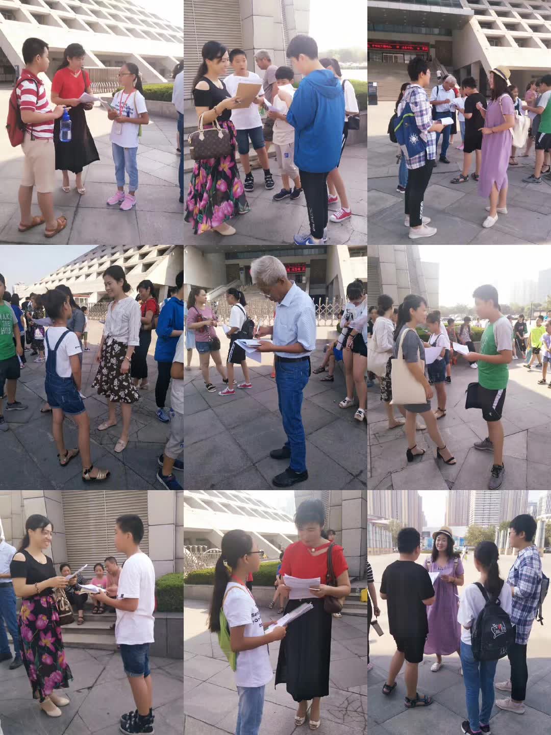 文字博物馆志愿者-12-李建英