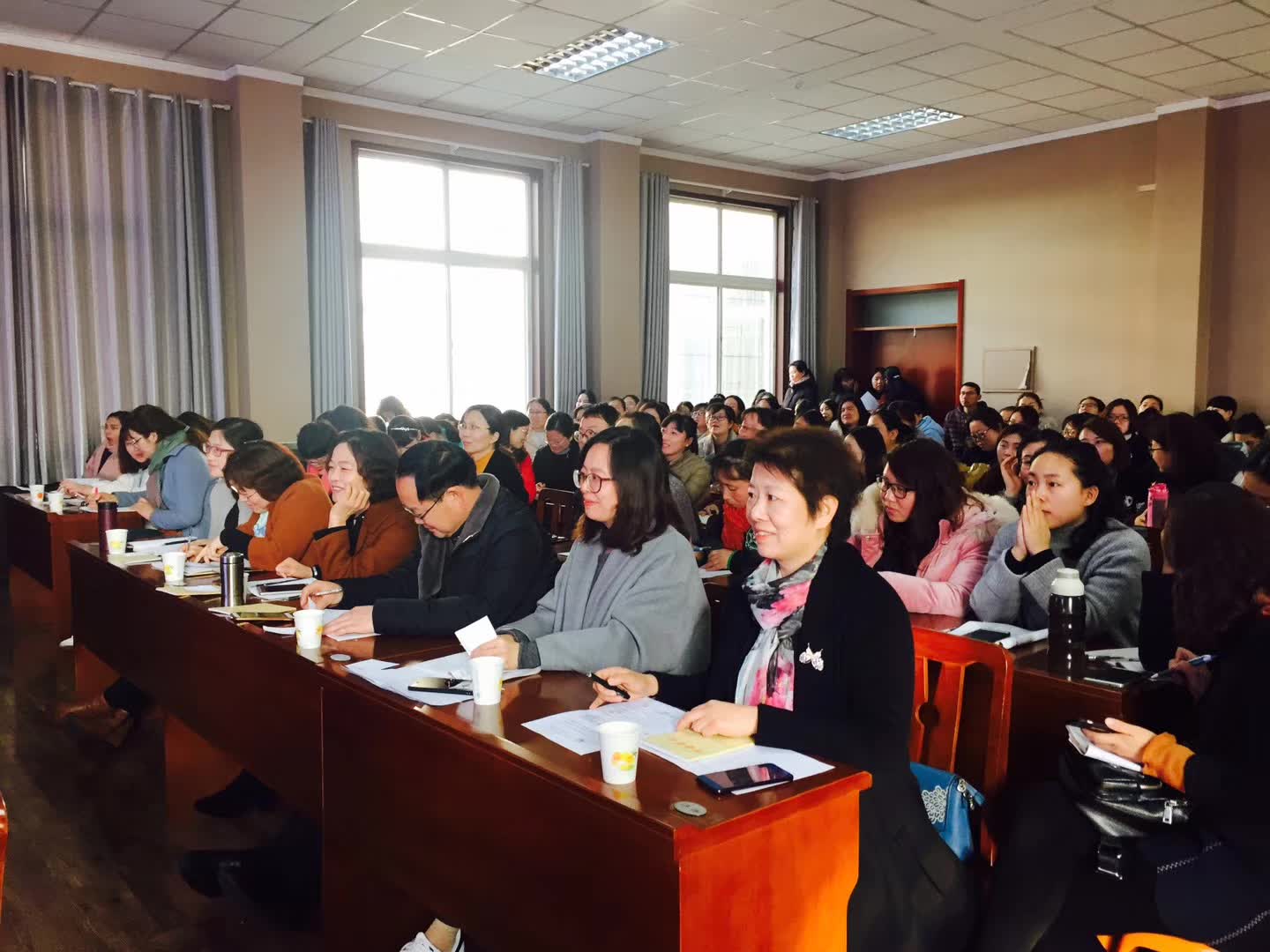 担任河南省第十届小学英语优质课安阳选拔赛评委-1-李建英