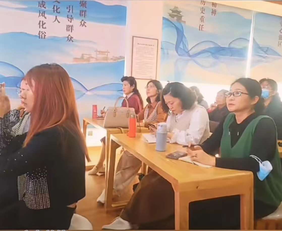 成为文峰区美术家协会会员-5-李建英