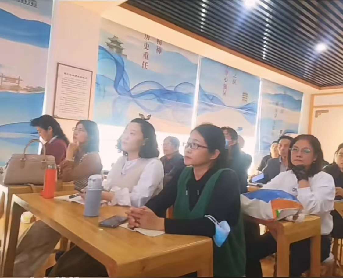 成为文峰区美术家协会会员-1-李建英