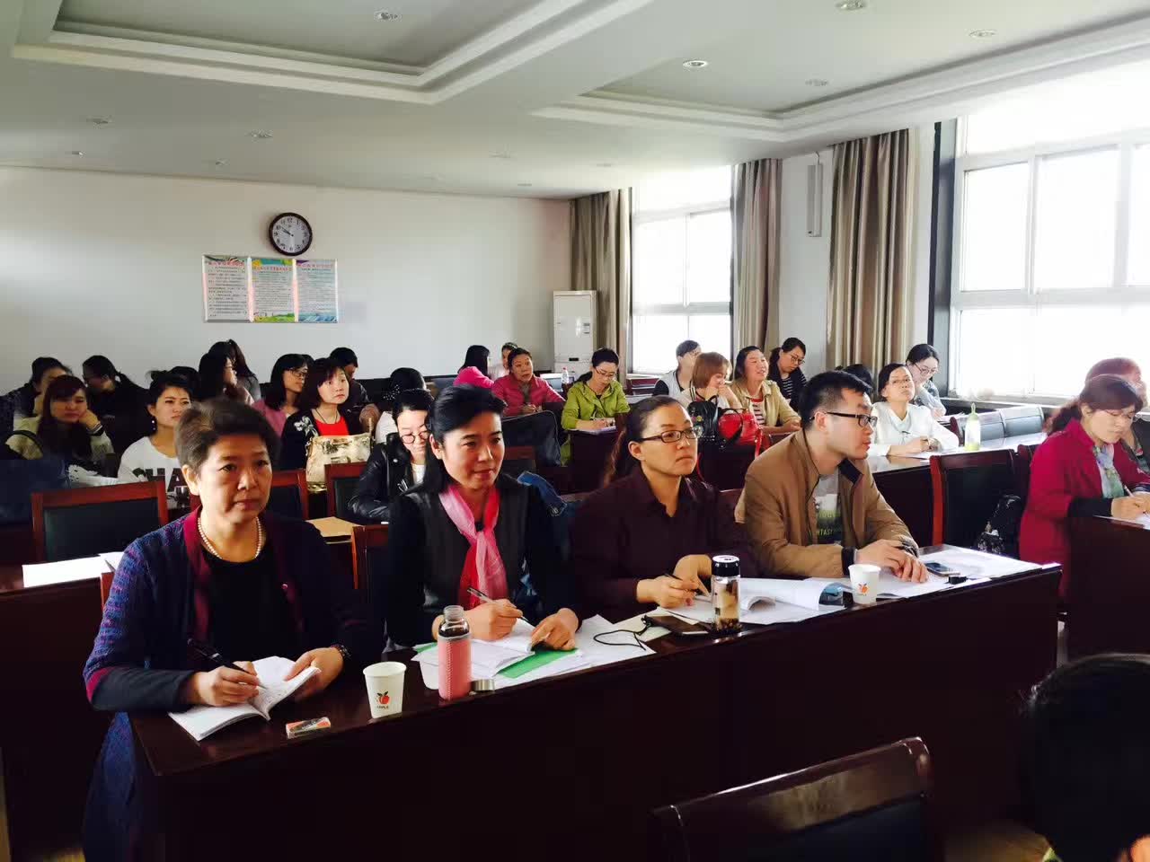 担任北关区2017年度英语优质课比赛评委-7-李建英