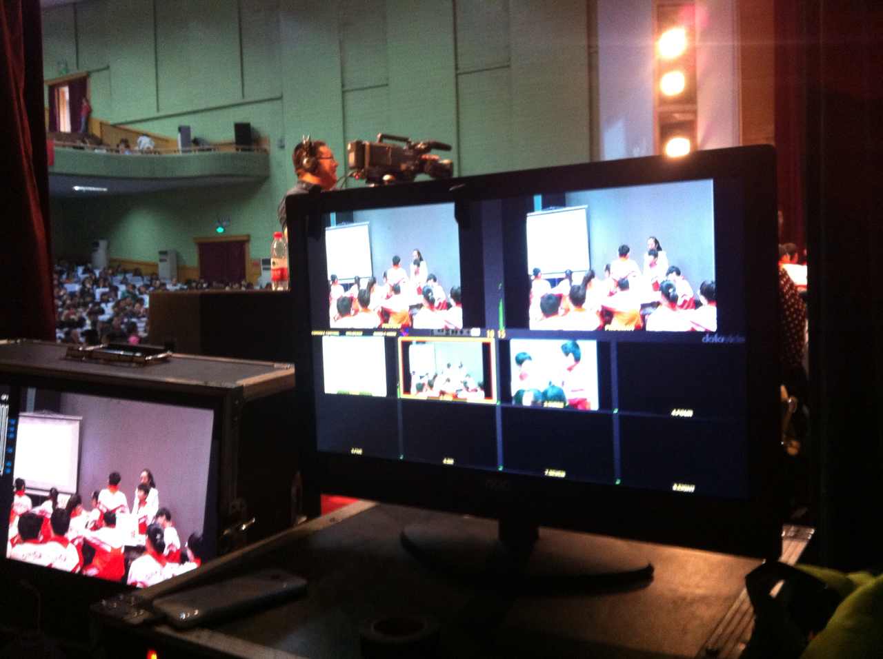 带队参加河南省第八届小学英语优质课大赛-9-李建英