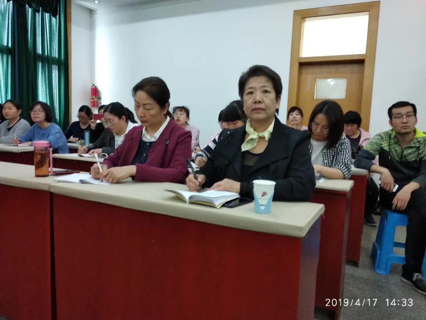 担任北关区2019年度英语优质课比赛评委-15-李建英